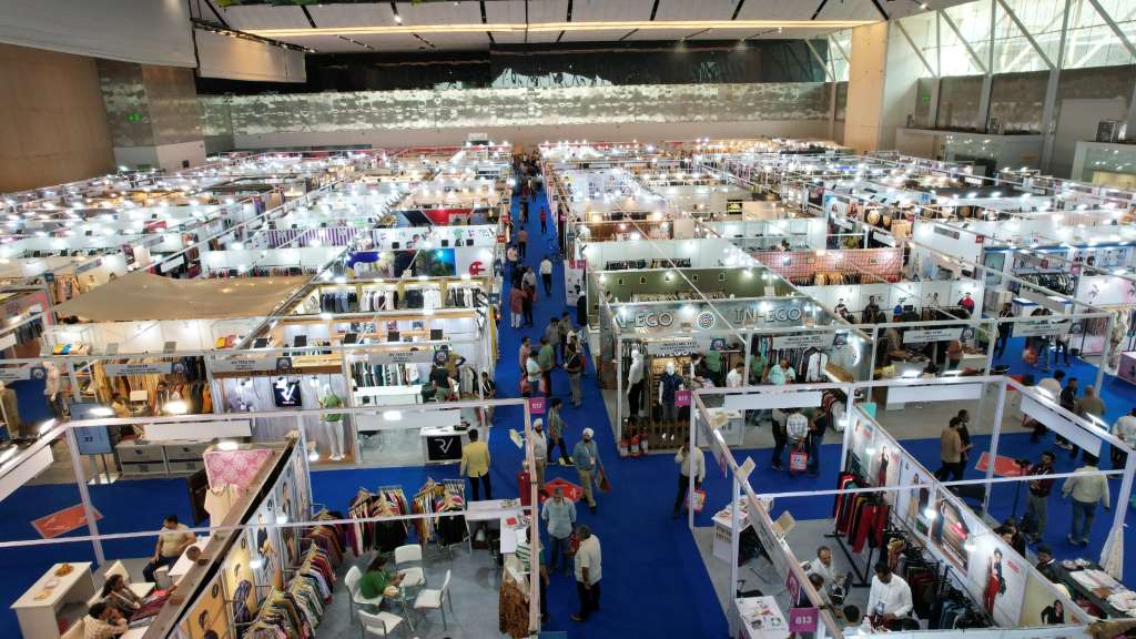 North India Garment Fair 2024: A Resounding Success